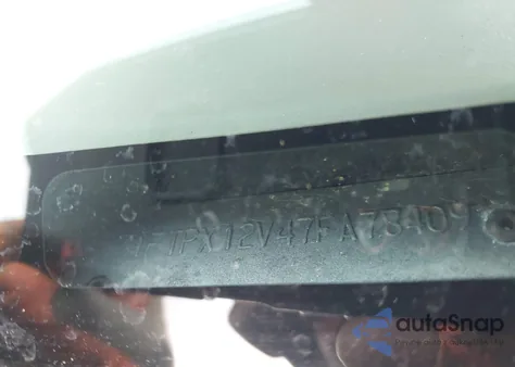 2007 Ford F-150 Lariat/Stx/Xl/Xlt z USA, uszkodzony, nr VIN 1FTPX12V47FA78409